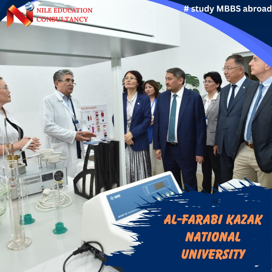 Study MBBS in Kazakhstan